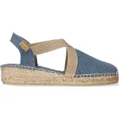 Toni pons Verdi-v Wedge Espadrilles