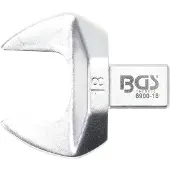 Bgs Dopsleutel 18 mm dopsleutel 9 x 12 mm