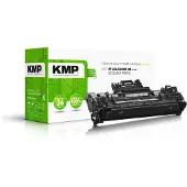 KMP CF226A Compatibel HP 26A Toner Zwart