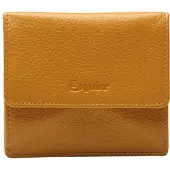 Esquire Portemonnee Peru Lady Wallet Curry Oranje