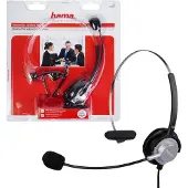 Hama Headband Headset F.Dect-Phones