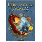 Feuerland Spiele Vuur & IJs - Terra Mystica (Uitbreiding, NL Editie) (Duits)