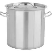 YATO Yg Hoge Kookpot Met Deksel 28x28 17l