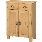 Notio Living Toscana-Kopjesplank Grenen Gebeitst/Wax