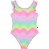 Someone OCEAN-SG-38-C Meisjes Badpak - MULTI