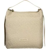 Valentino Schoudertas Shantel Hobo Bag Ecru Beige