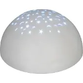 Rabalux - decoratief lamp met uitsteeksels, 0.5W, Lina - kinderlampen