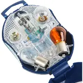 Osram reservelampenset 12V H1