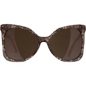 Karl Lagerfeld KL967S Rose 55/16/140 WOMAN Zonnebrillen