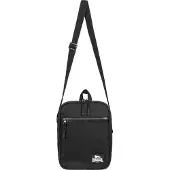 Lonsdale Schoudertas 'Polegate' zwart