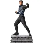 Iron Studios The Falcon and the Winter Soldier - Bucky Barnes 1/10 Scale Statue / Beeld