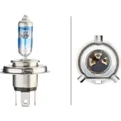 Hella 8GJ 223 498-021 Gloeilamp, koplamp