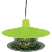 Plastia Vogelvoederhuis Finch Groen