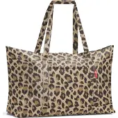 Reisenthel shopping mini maxi Travelbag / Shopping Bag 65 cm (leo macchiato)