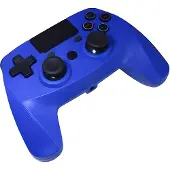 Snakebyte PS4 Controller, Gamepad 4S, draadloos, blauw, , Bluetooth