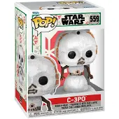 Funko POP! Star Wars - C-3PO 559 - Pop! Vinyl figuur