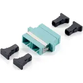 Equip 1 Set, 12 Stuks, Sc-Duplex Adapter