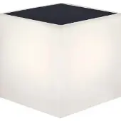 Newgarden Wally 12x12x12 Solar Wall Lamp