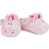 Nici Pantoffels eenhoorn Pink Harmony maat 34-37 (M)
