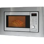 Bomann combi Magnetron MWG 2215 EB Geschikt voor inbouw, Grillfunctie 800 W