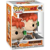 Funko POP! Recoome Vinyl Figure - Dragon Ball Z POP! Animation 9 cm