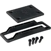 Klickfix Box- and Mand houder