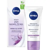 Nivea Visage voedende Dagcrème SPF 15 50 ml