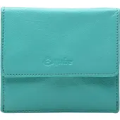 Esquire Portemonnee Peru Lady Wallet Turquoise
