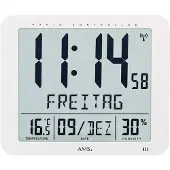 AMS Unisexhorloge 5886