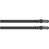 Restrap Paar Fast Straps Zwart || Maat: L