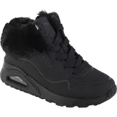SKECHERS Laarzen 'Uno - Fall Air' zwart