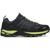 Campagnolo Lage schoen 'Rigel Low WP' basaltgrijs