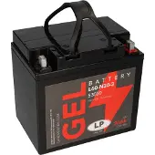 Landport Gel 53030 / Y60-N24L-A / 530030030 (12V, 30Ah, 325A)