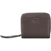 Gerry weber Portemonnee Daily Use Purse Dark Brown Donkerbruin