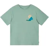 Reima - Kid's Ikioma - T-shirt 158, turkoois