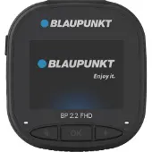 Blaupunkt BP 2.2 dashcam (Versnellingssensor, Volledige HD), Dashcams, Zwart