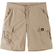 Reima - Kid's Matkassa - Short 134, beige