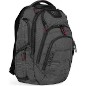 Ogio Rugzak 'RENEGADE' donkergrijs / zwart