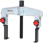Ks Tools Binnensleutel-/buitensleutelset 620.1102, 27 mm, 3,6 mm, gereedschapsstaal, 6 mm, 1200 g
