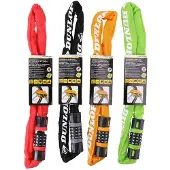 Dunlop Kettingslot Dunlop, verkrijgbaar in 4 verschillende kleuren