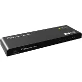 Techly IDATA HDMI2-4K8HDR HDMI 2.0 4K@60Hz 1x8 Actieve Splitter HDR EDID