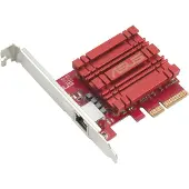 Asus Netwerkkaart Ethernet Gigabite Pci-e 3.0 (90ig0760-mo0b00)