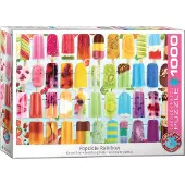 Eurographics Popsicle Rainbow Puzzel (1000 stukjes)