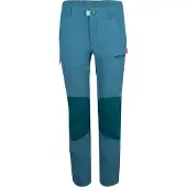 TROLLKIDS - Kids Hammerfest Pants Pro - Trekkingbroek 134, blauw
