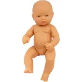 Miniland Europese Babypop 32 Cm
