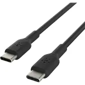 Belkin Usb-c Naar Oplaadkabel 2 M - Zwart
