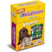 Identity Games Huisdieren Weetjes Kwartet