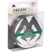 Mikado Dreamline Feeder Monofilament 300 M Groen 0.180 mm