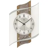 AMS - 5518 - wandklok - Analoog