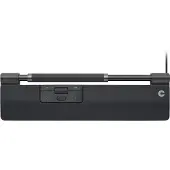 Contour Design CDRMPRO20110 RollerMouse Pro wired Slim WR vegan leather retail